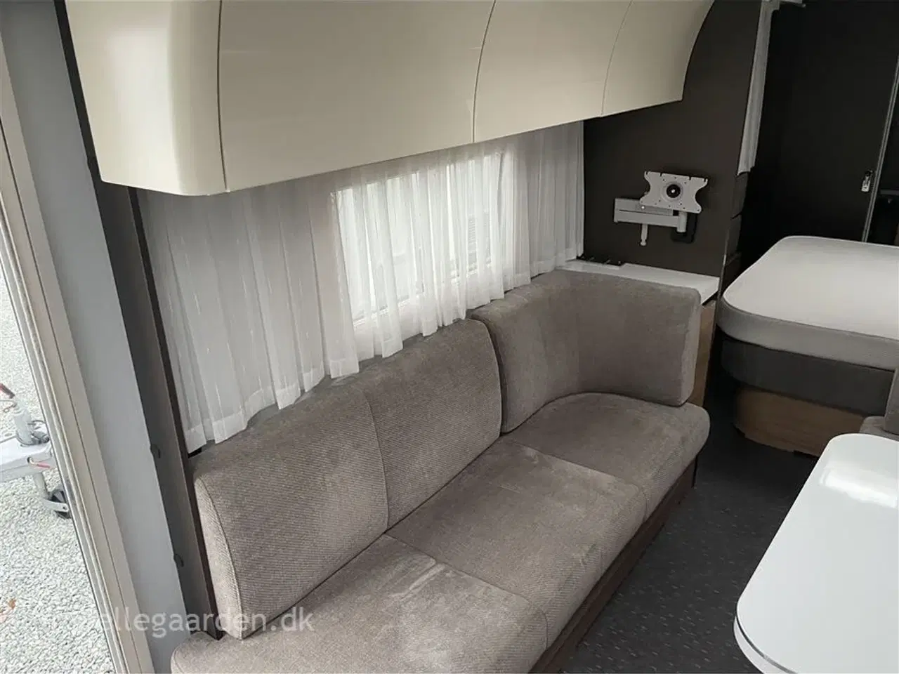 Billede 9 - 2021 - Adria Alpina 663 HT Alde Centralvarme