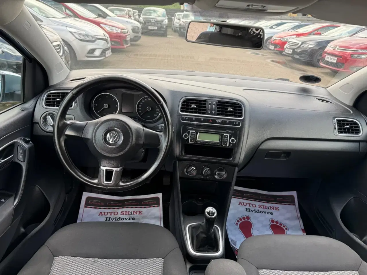 Billede 6 - VW Polo 1,2 TDi 75 BlueMotion