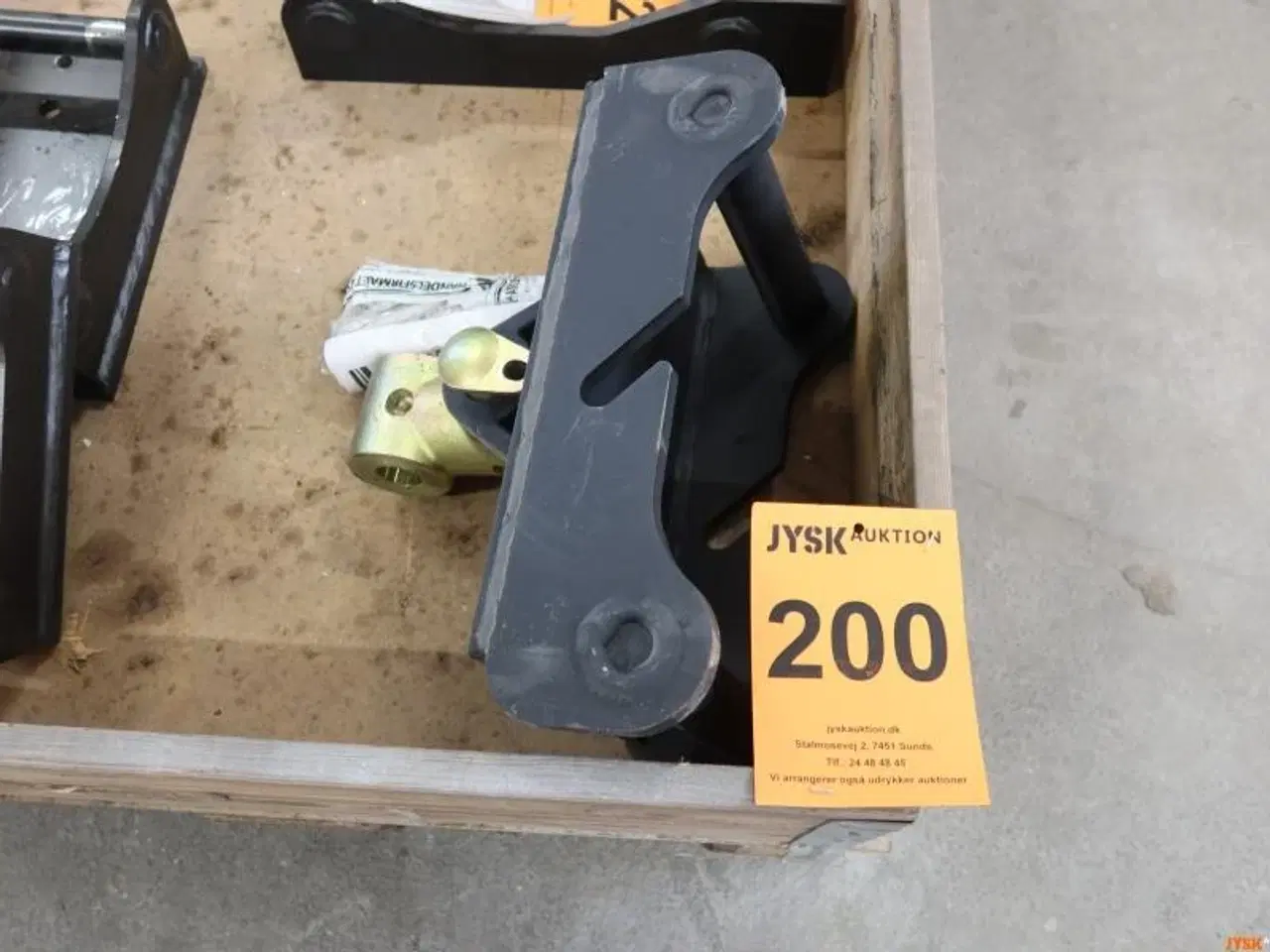 Billede 1 - HURTIGSKIFT