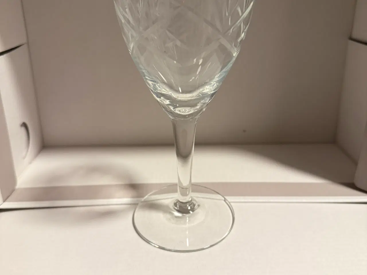 Billede 3 - Ulla glas fra Holmegaard