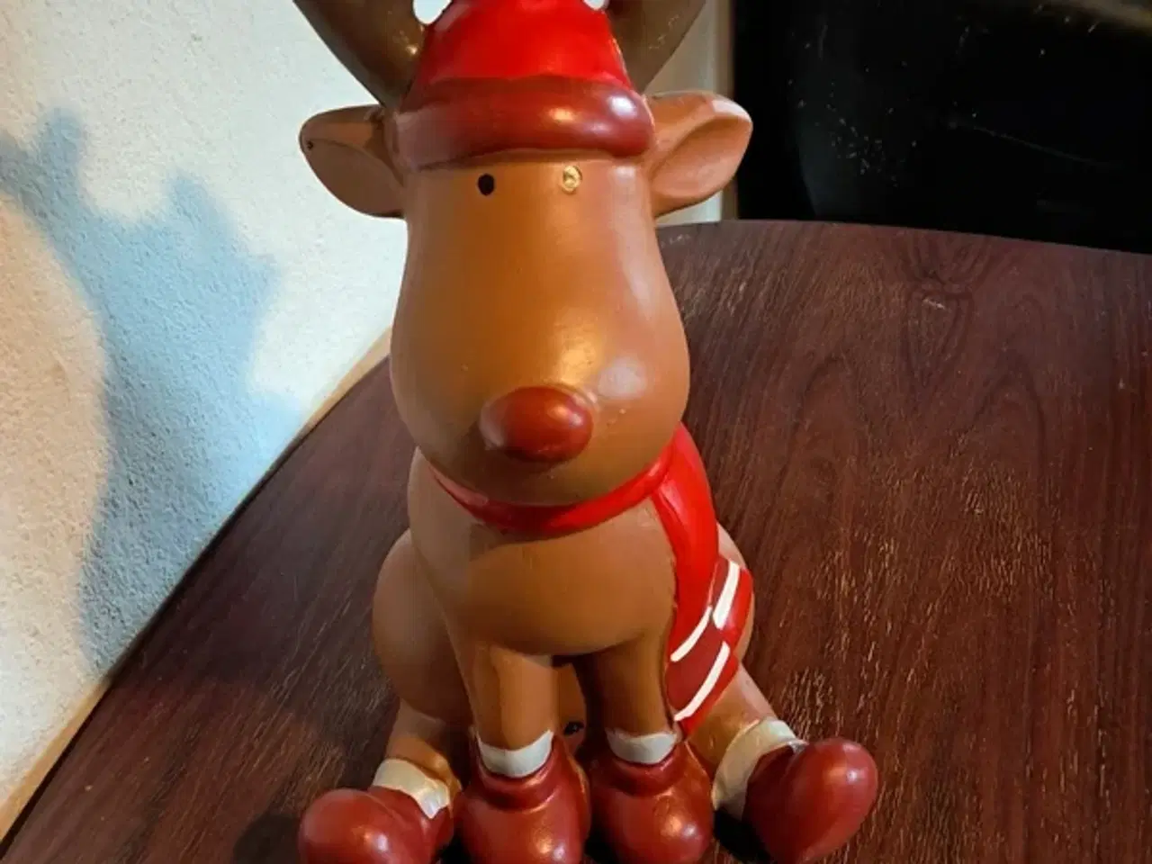 Billede 1 - Fløjtende rensdyr, Det gamle apotek