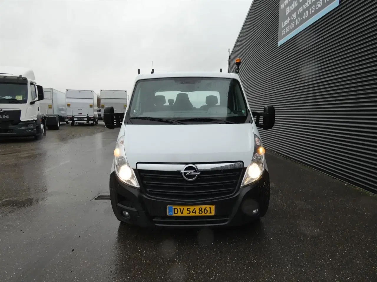 Billede 3 - Opel Movano L3H1 2,3 CDTI 145HK Ladv./Chas. 6g