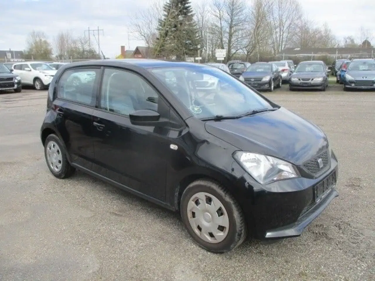 Billede 3 - Seat Mii 1,0 75 Style eco