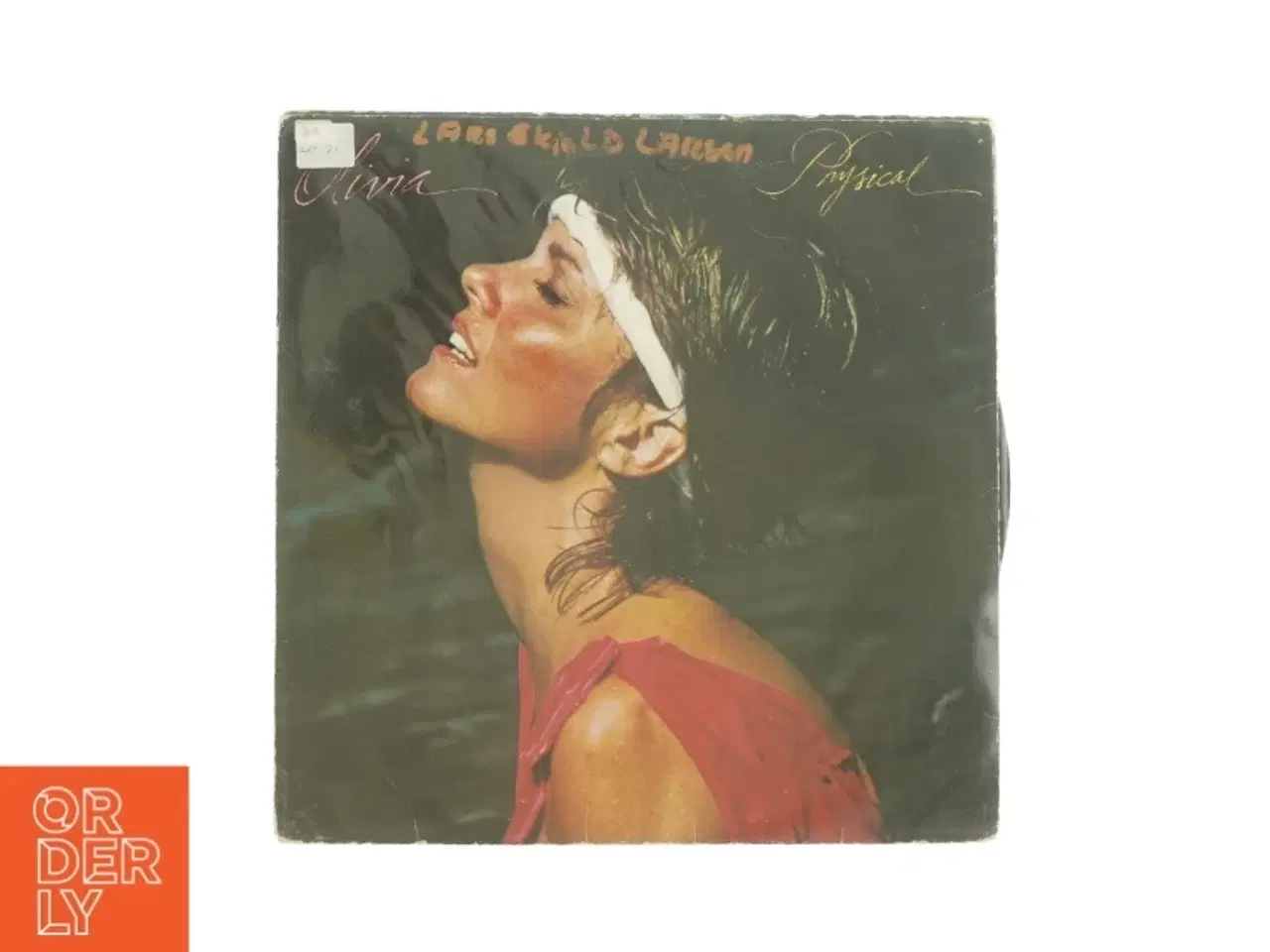 Billede 1 - Olivia Newton John - Physical (LP)