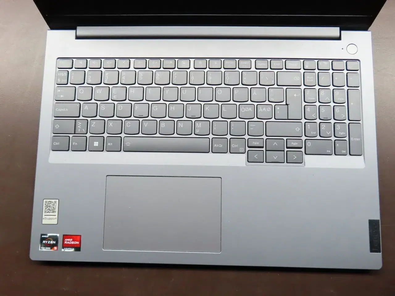 Billede 3 - Bærbar PC, LENOVO THINKBOOK 16 G6