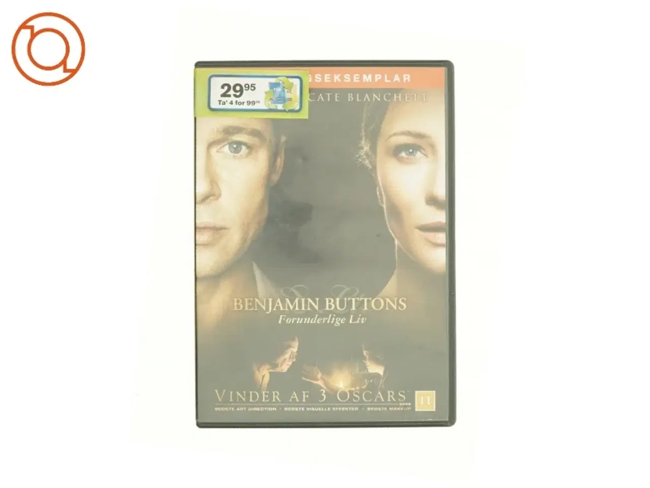 Billede 1 - Benjamin Buttons