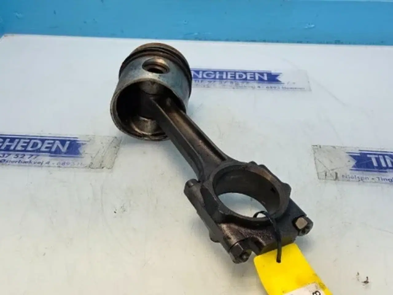 Billede 4 - Case 1620  Stempel  3055030R24