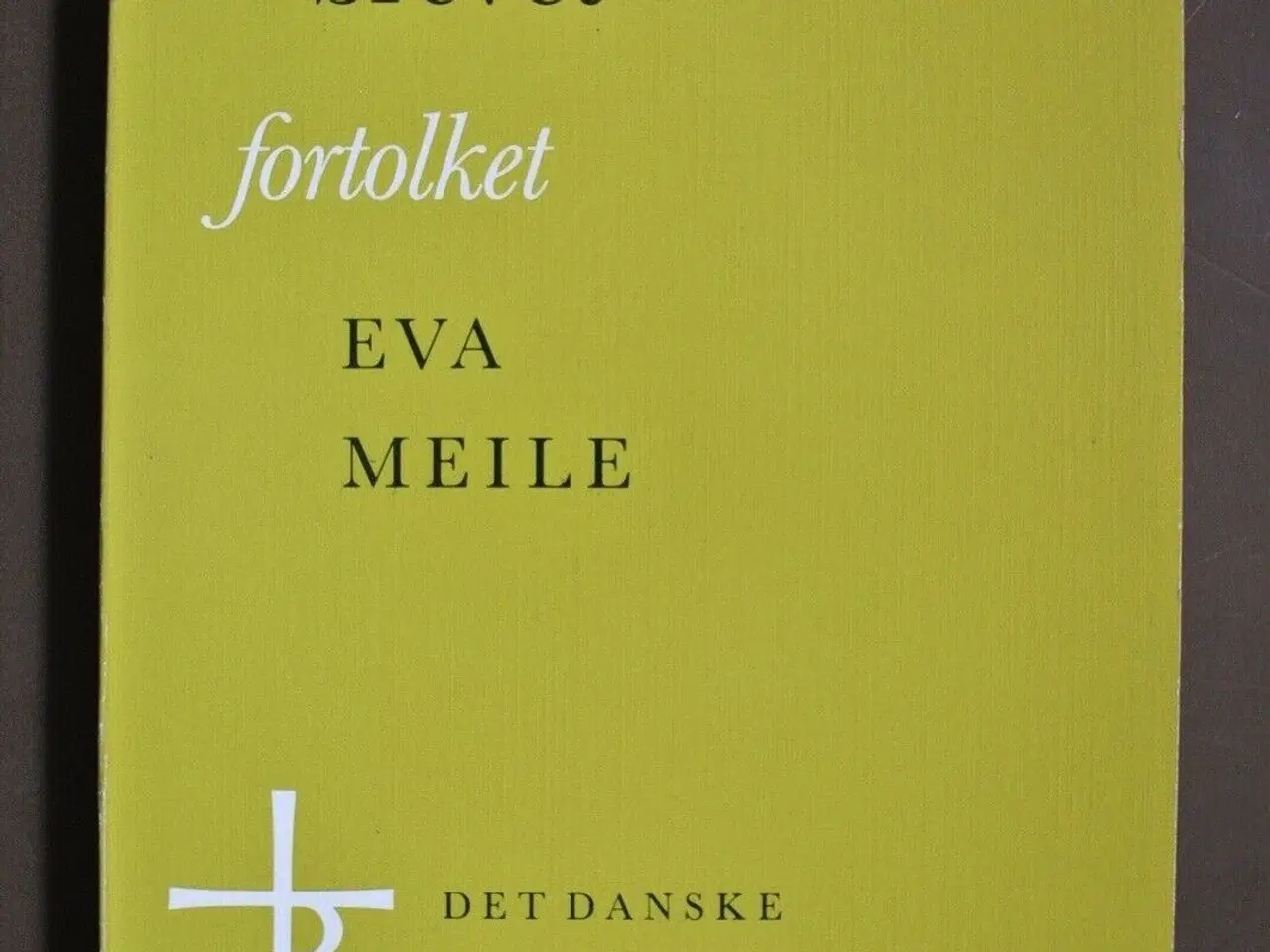 Billede 1 - romerbrevet fortolket, af eva meile