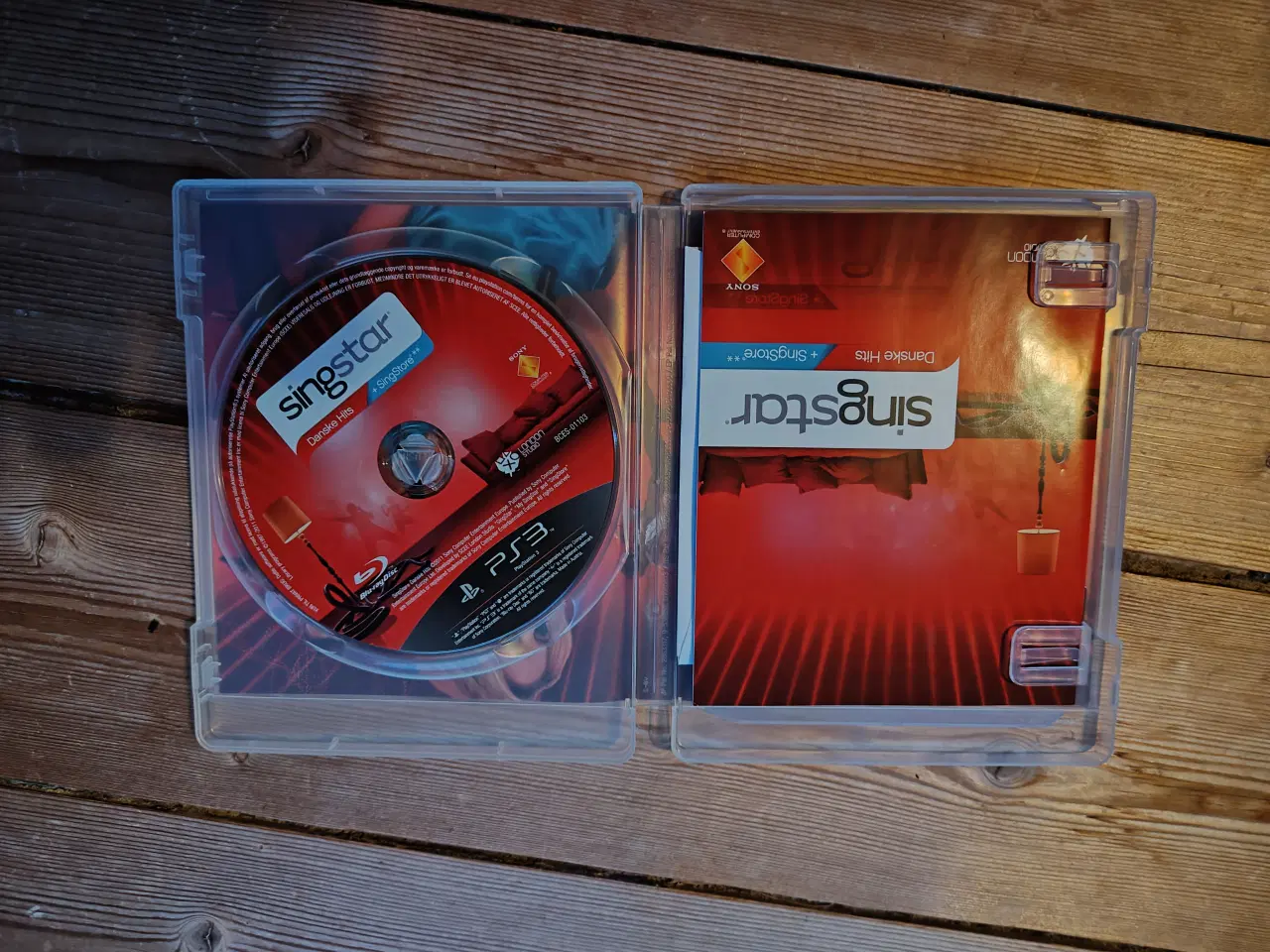 Billede 2 - Singstar Danske Hits til Playstation 3