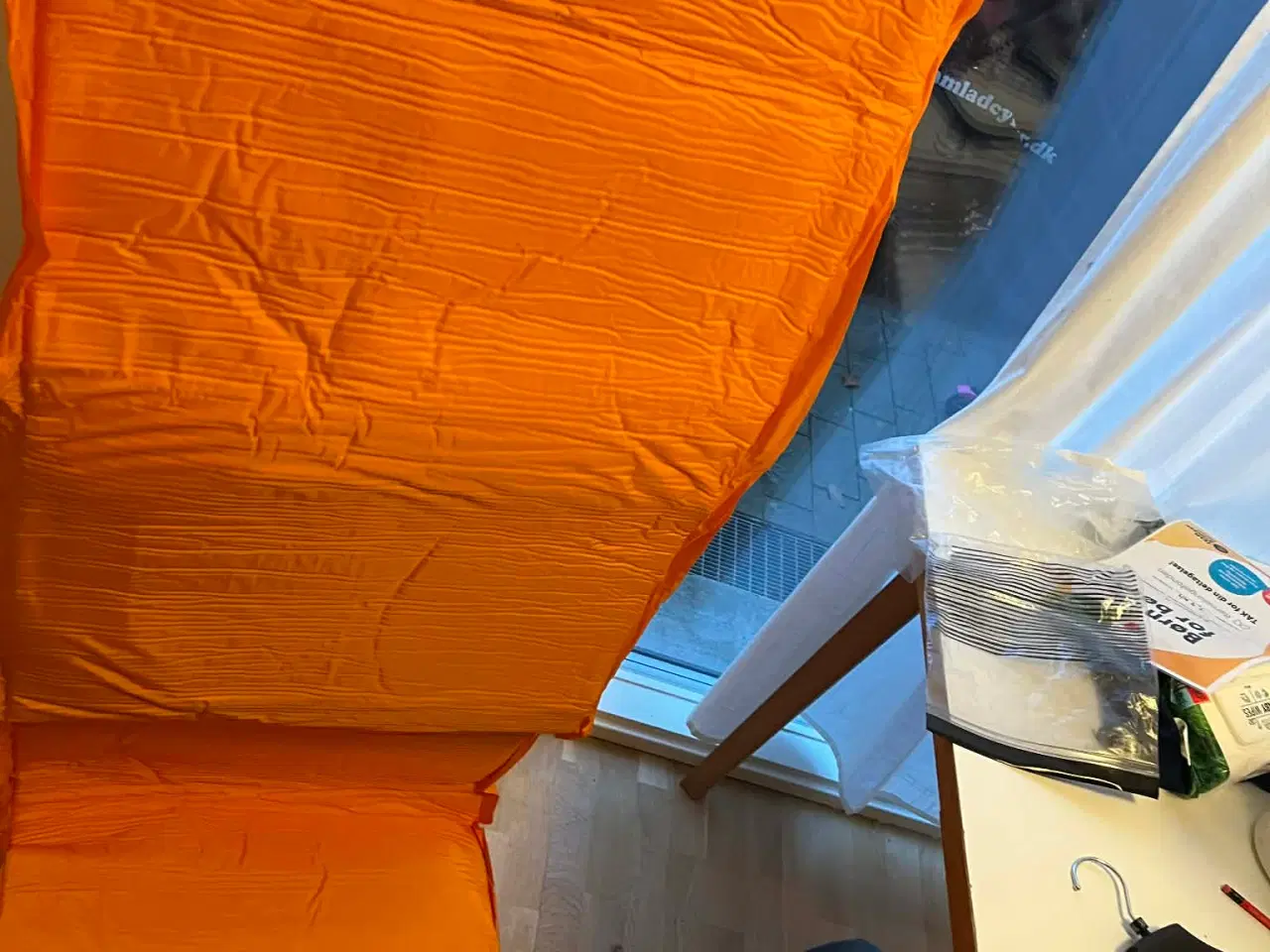 Billede 2 - Liggeunderlag til ture 