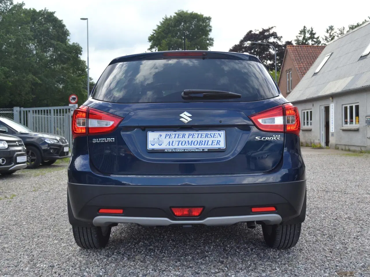 Billede 8 - Suzuki S-Cross 1,0 Boosterjet Active 112HK 5d