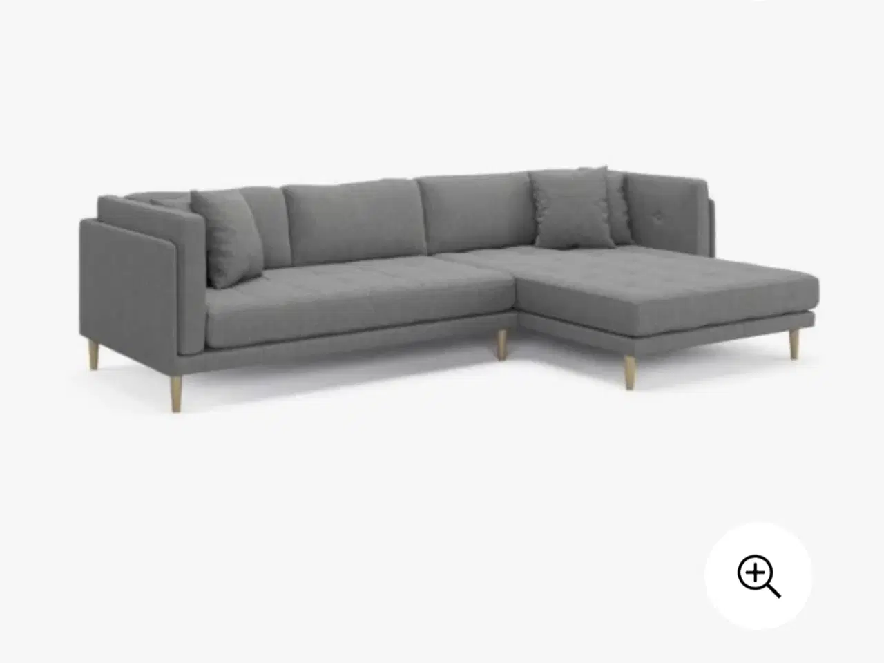 Billede 1 - Cali chaiselong sofa fra Møbelkompagniet 
