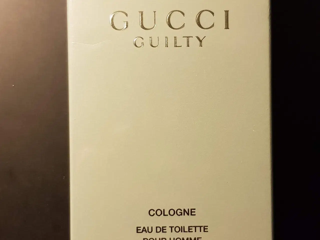 Billede 2 - Gucci Guilty Cologne Pour Homme Edt 90 ml Parfume