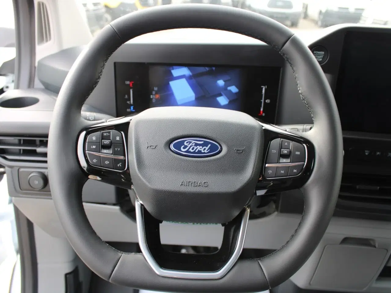 Billede 4 - Ford Transit Custom 300L 2,0 EcoBlue Trend aut.