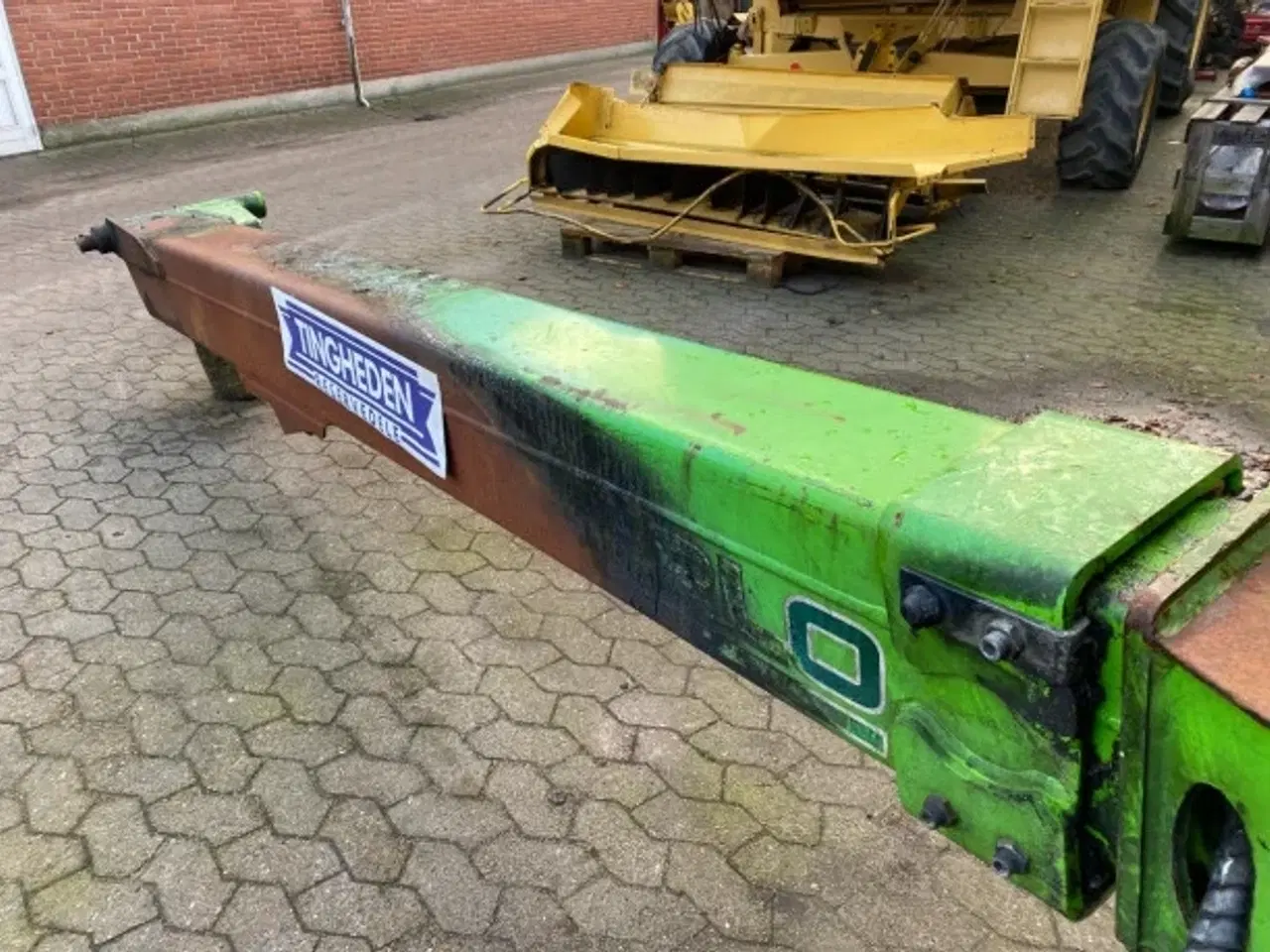 Billede 7 - Merlo 40.7 Bom