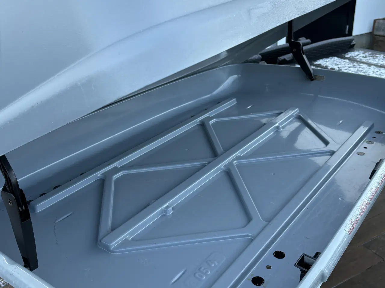 Billede 2 - Thule Ocean 100 tagboks