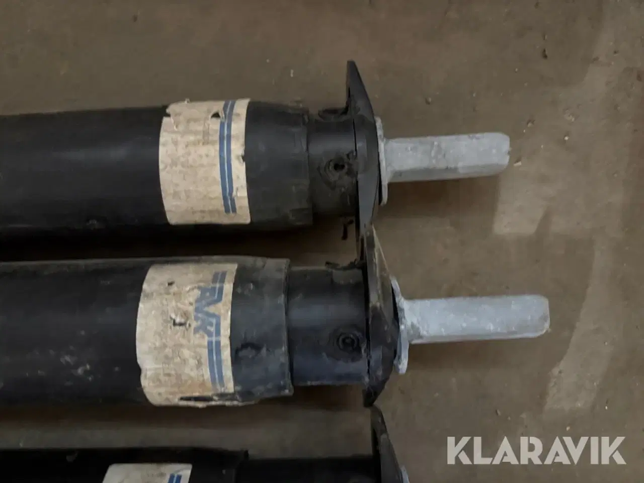 Billede 4 - Stophaner 4styk