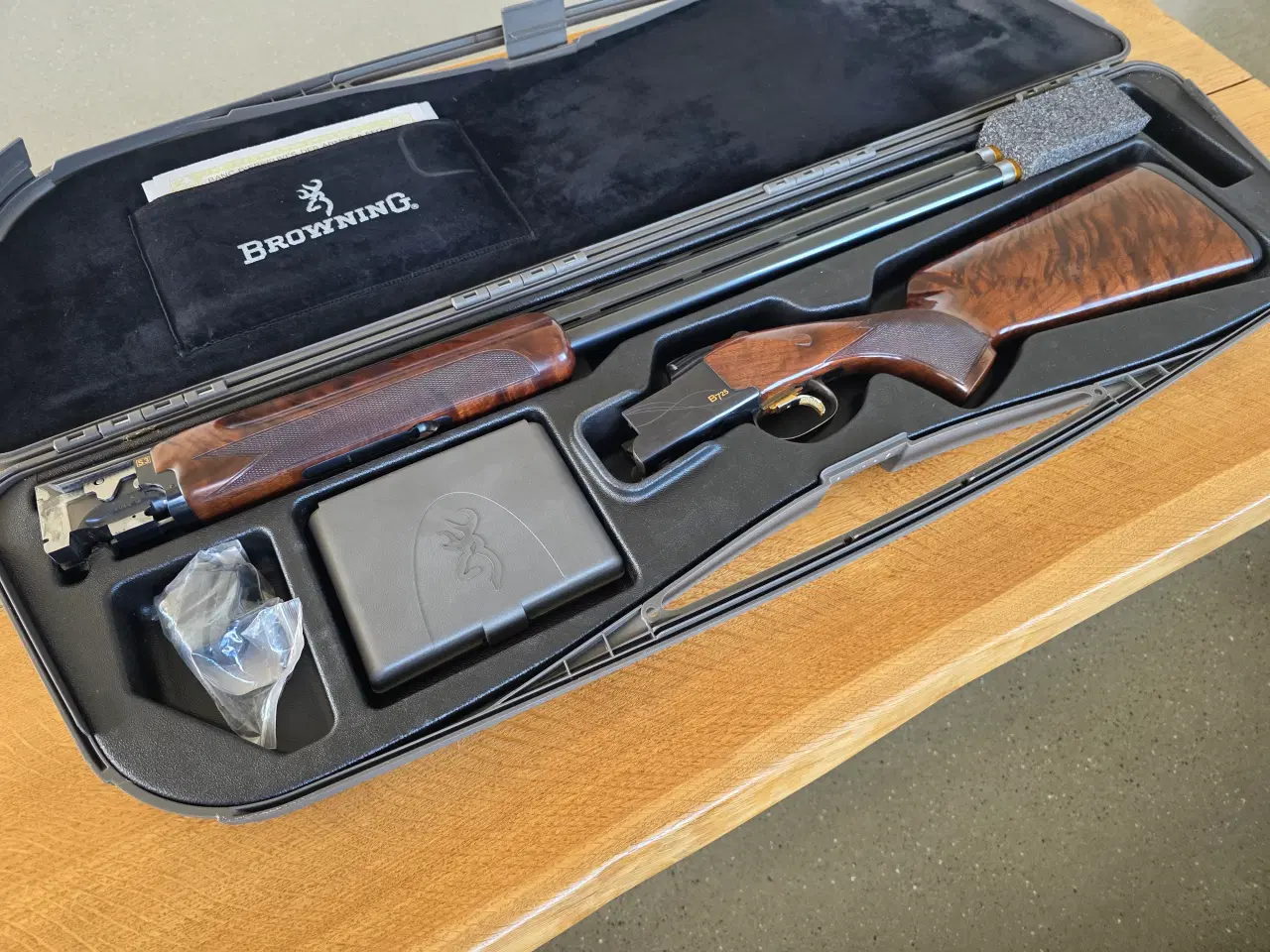 Billede 3 - Browning 725 S3 Sport Black Edition Links