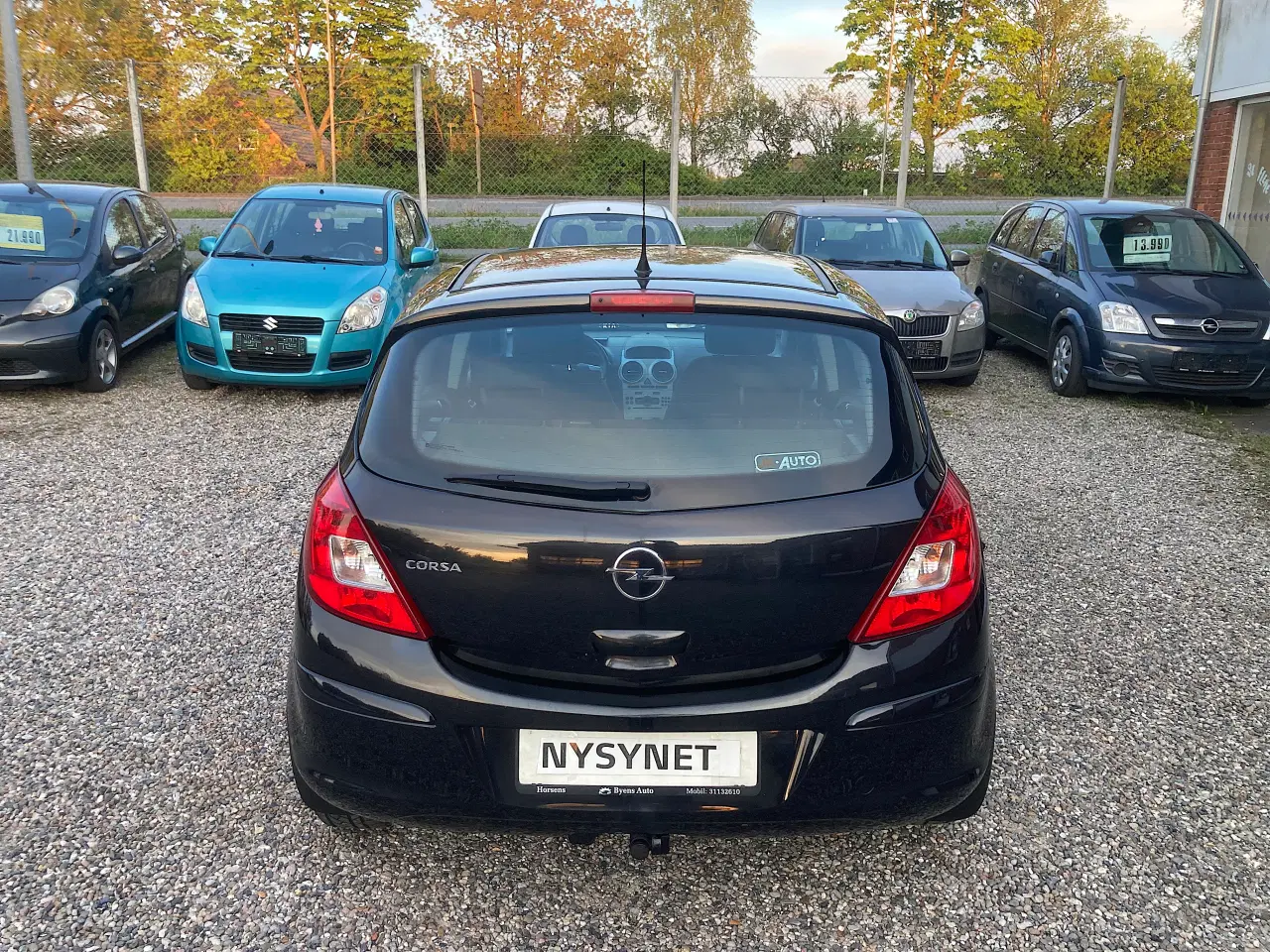 Billede 7 - Opel Corsa Nysyn Lav km 