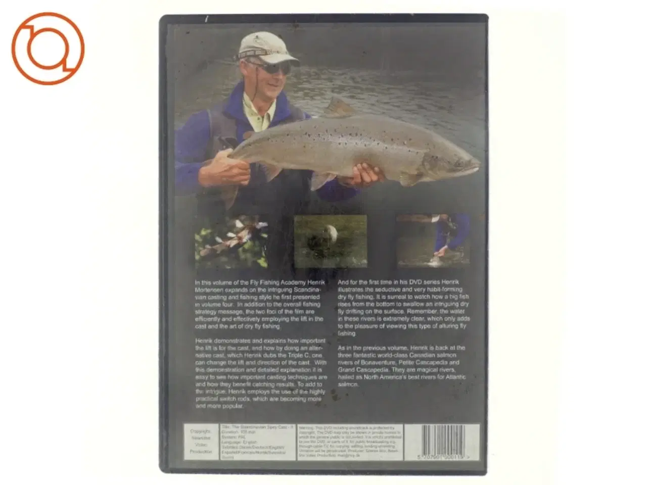 Billede 3 - The Scandinavian sprey cast II