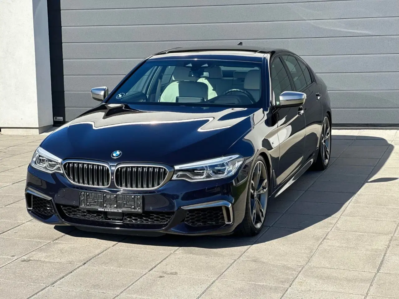 Billede 3 - BMW M550i 4,4 xDrive aut.