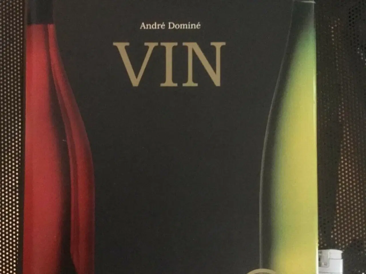 Billede 1 - VIN Katalog - Andre Domine