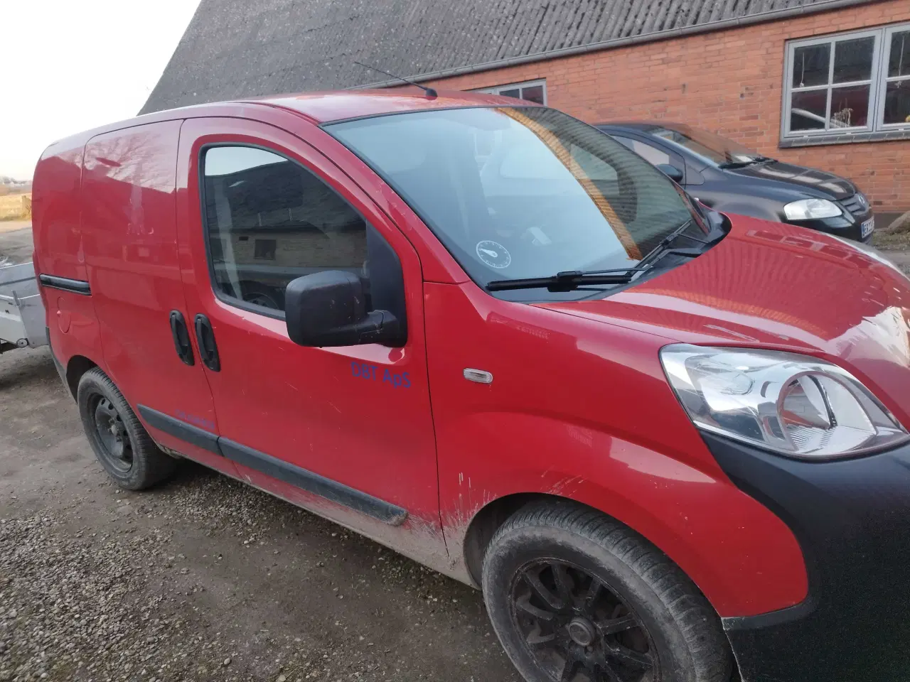 Billede 2 - Fiat fiorino 