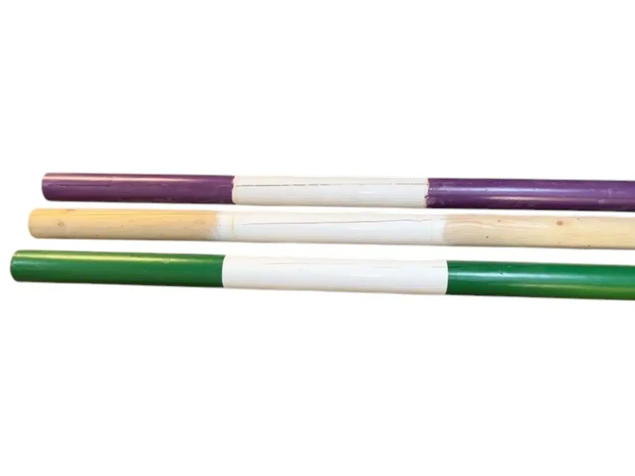 Billede 2 - Bom malet i 2 farver 2-sortering