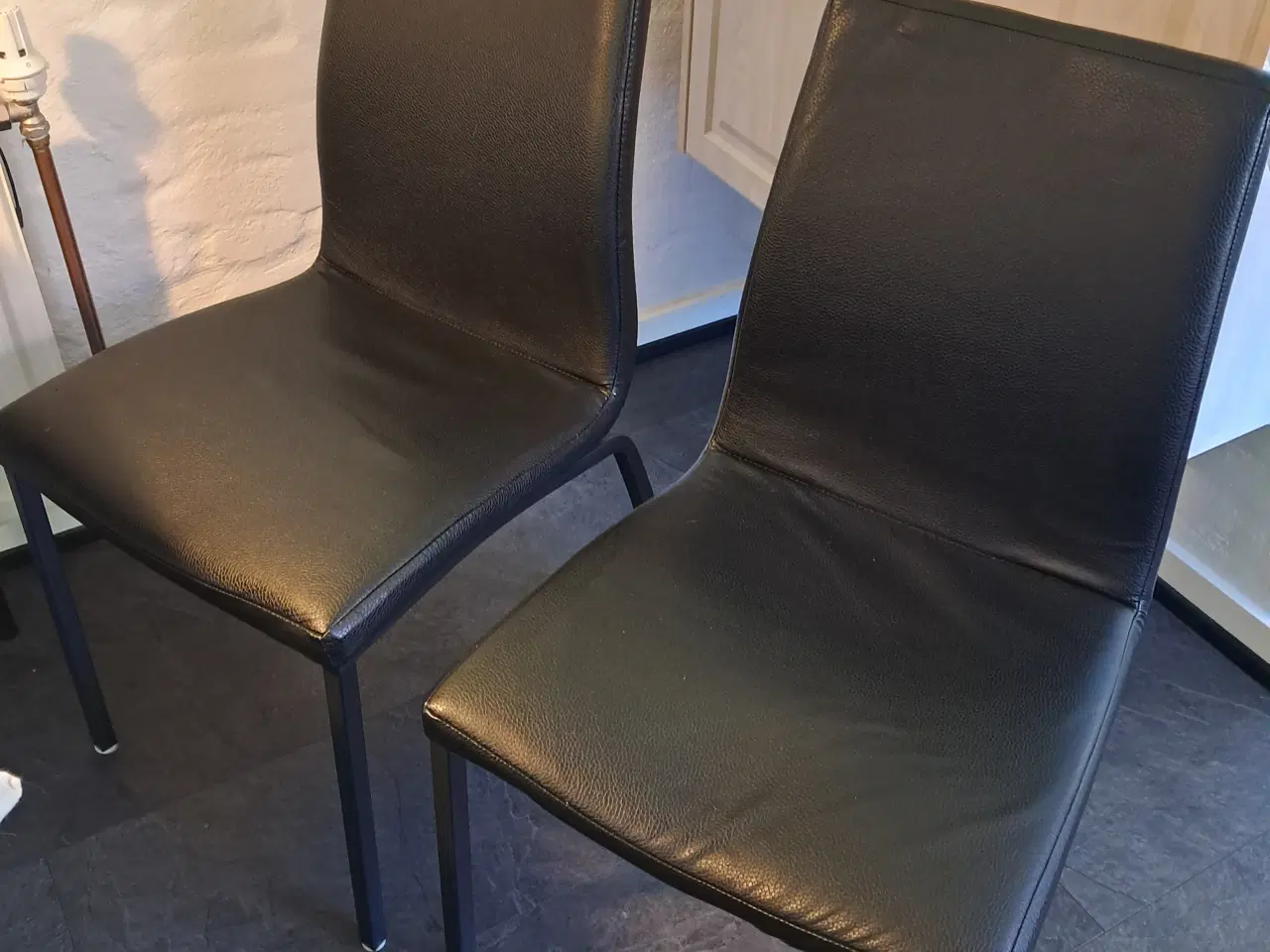 Billede 2 - Køkken stole