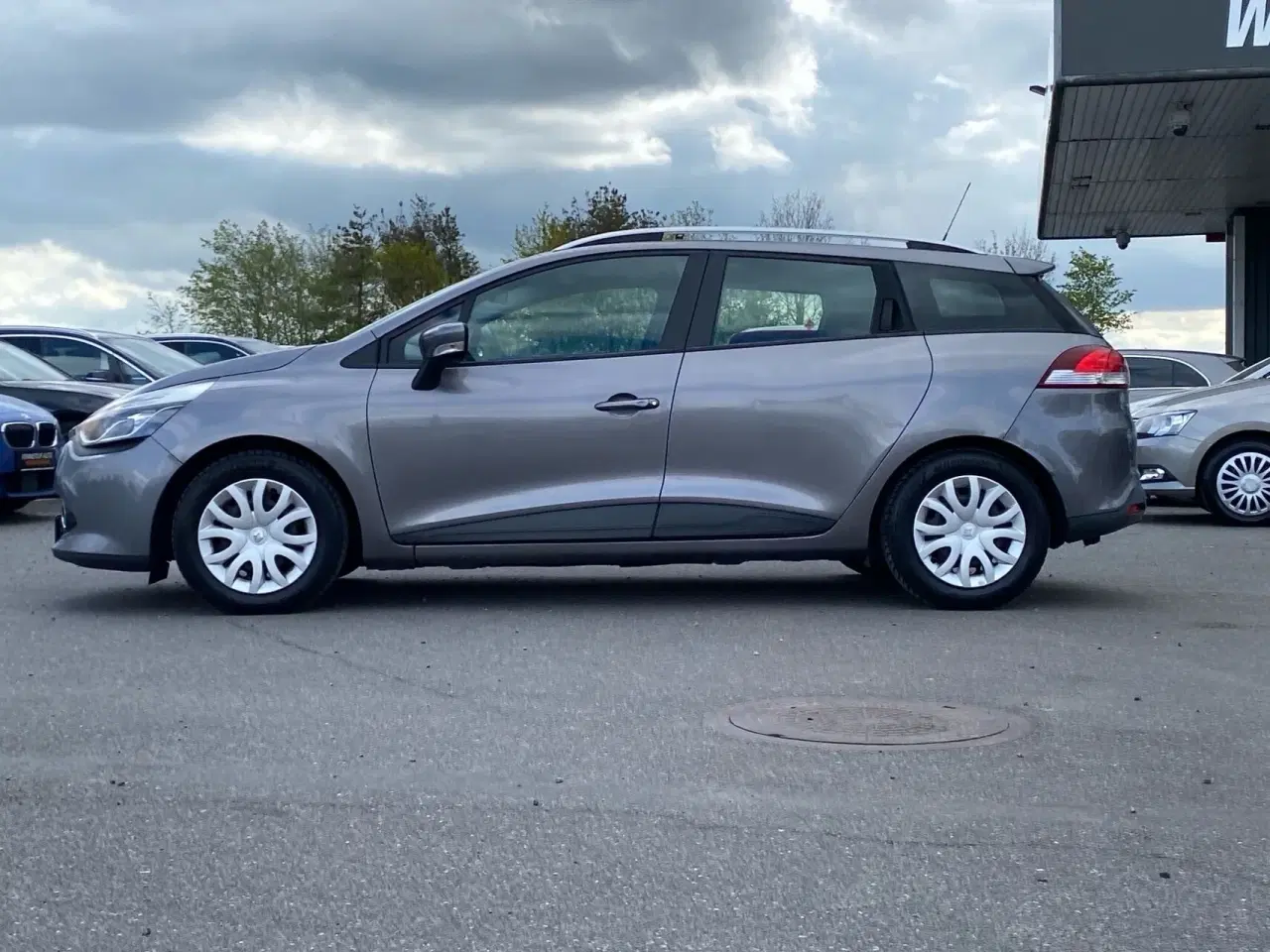 Billede 5 - Renault Clio Sport Tourer 0,9 TCE Expression Energy 90HK Stc