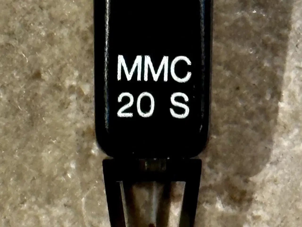 Billede 1 - MMC20S Pickup-Ombytning