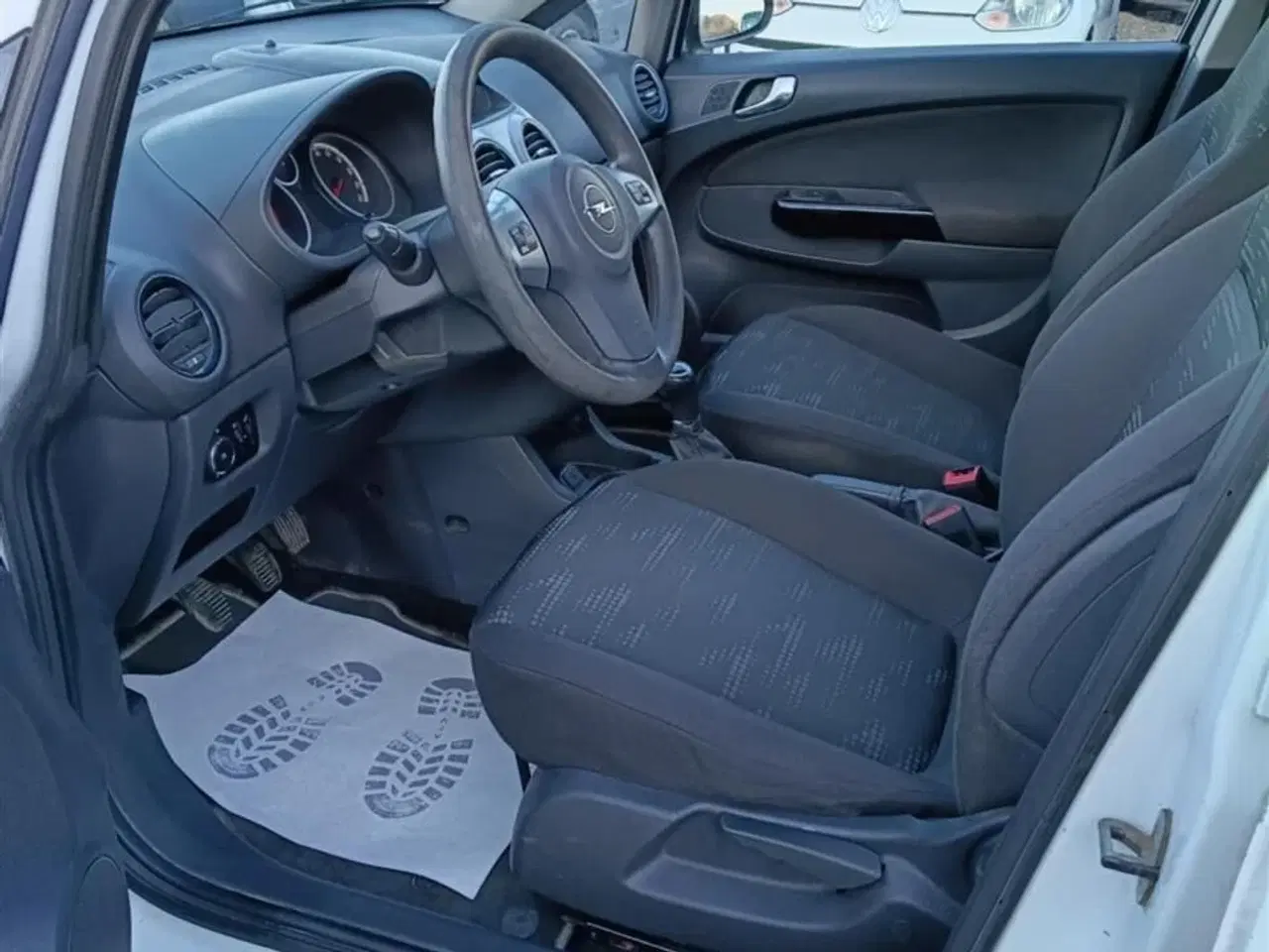 Billede 10 - Opel Corsa 1,0 Twinport Edition 100 65HK 5d