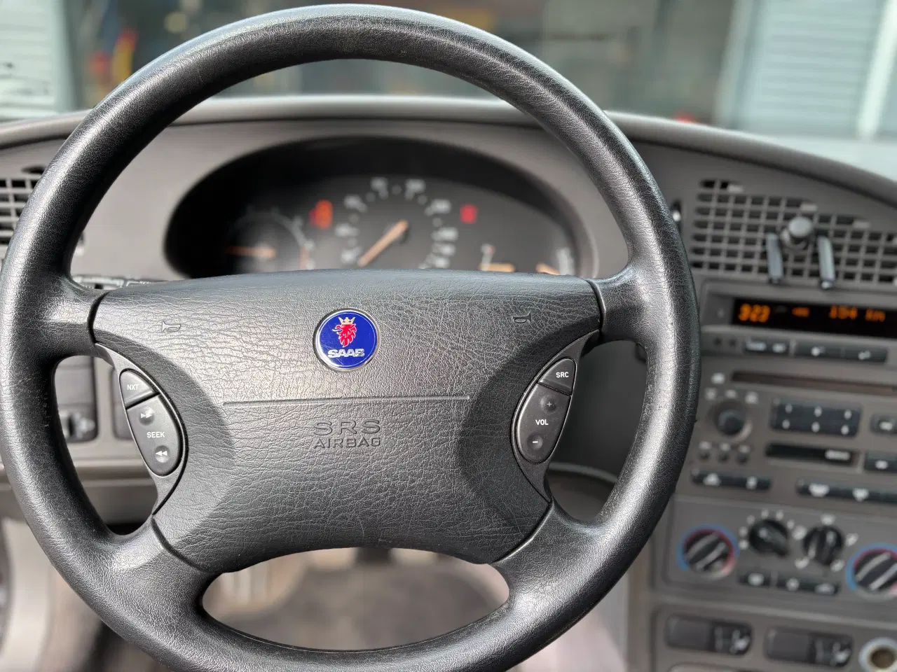 Billede 7 - Saab 9-5 - lavt kilometertal