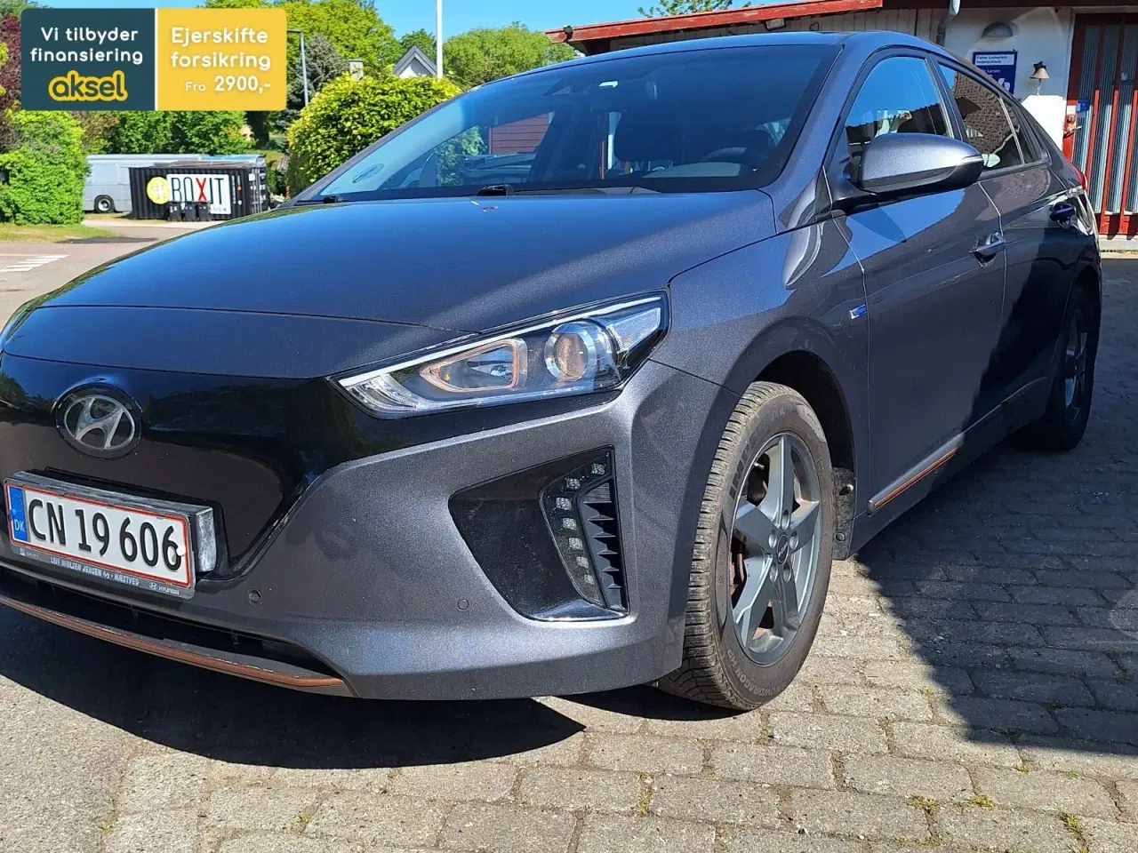 Billede 1 - Hyundai Ioniq 30 EV Style