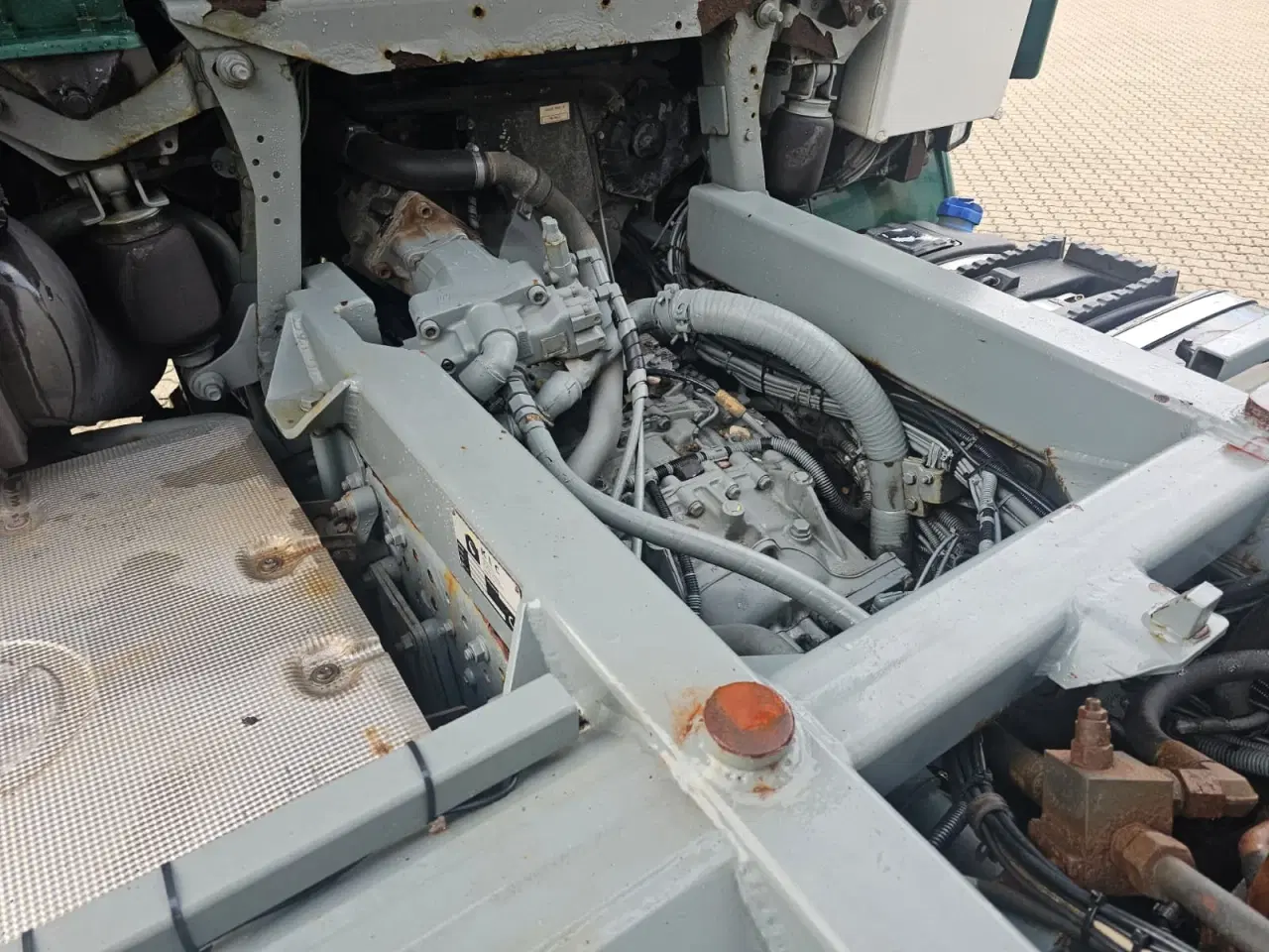 Billede 13 - Iveco Stralis 560 6x4, Hejs