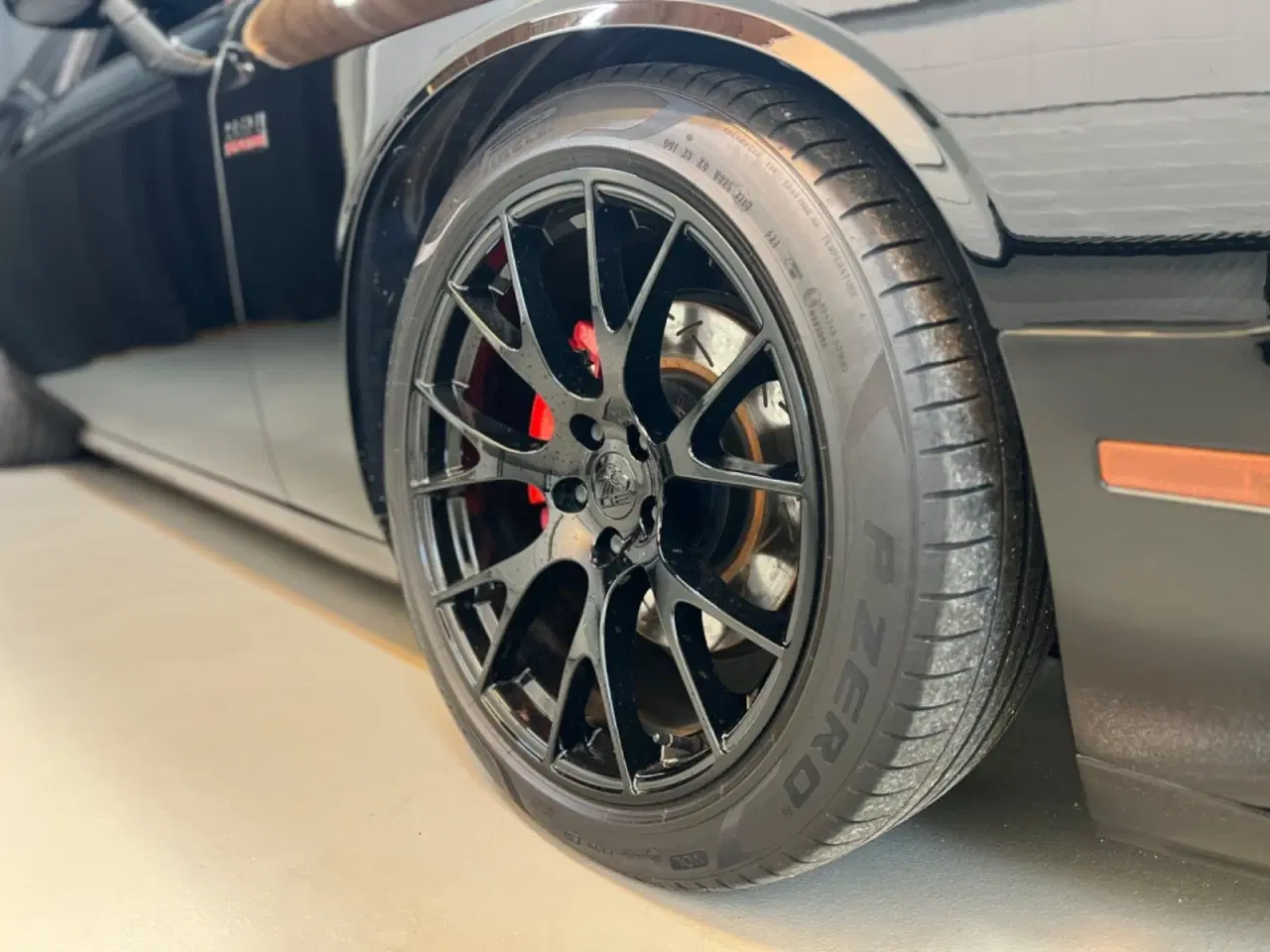 Billede 8 - Dodge Challenger 5,7 Hemi aut.