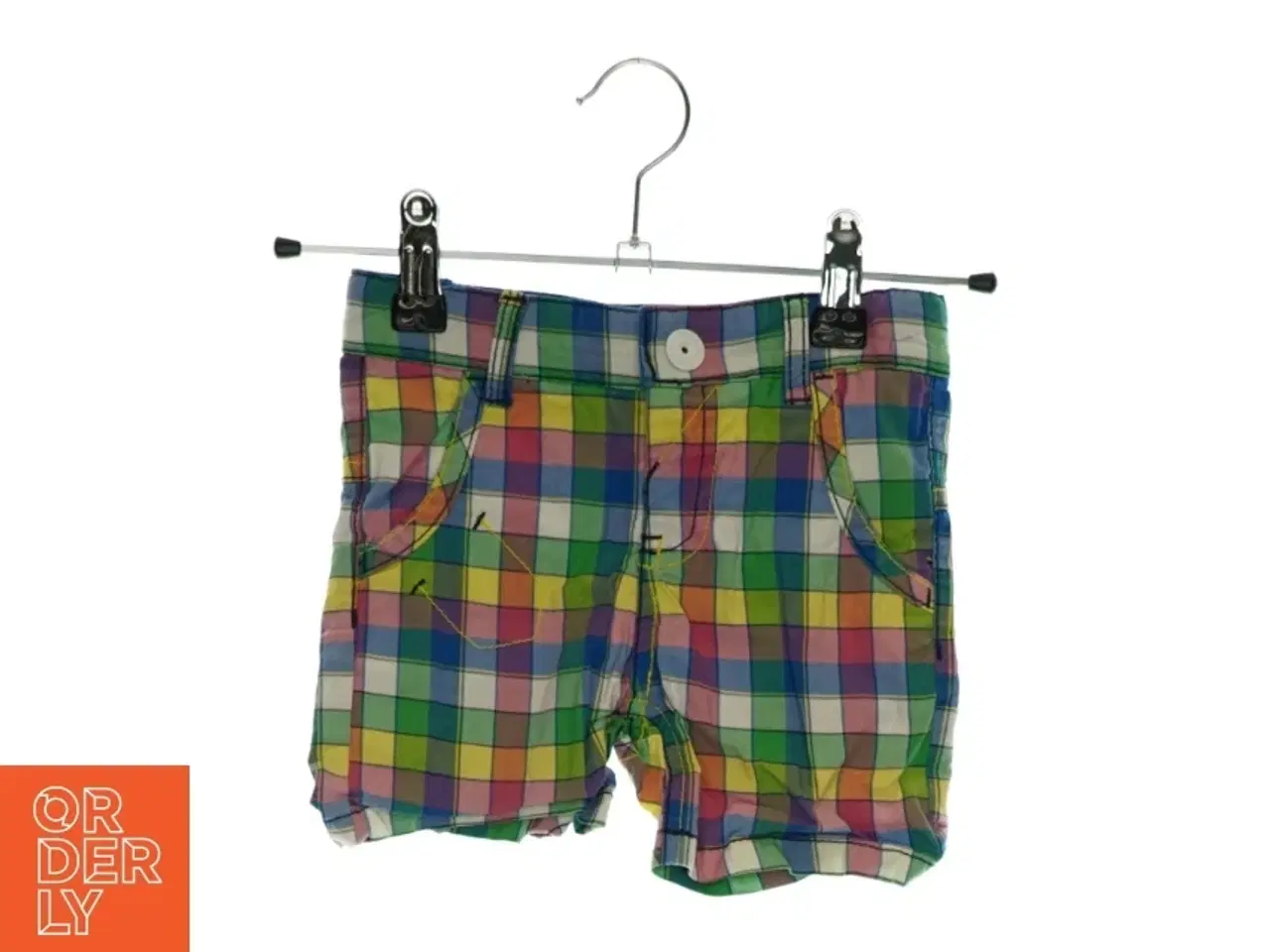Billede 1 - Shorts fra Name It (str. 9-12 mdr)