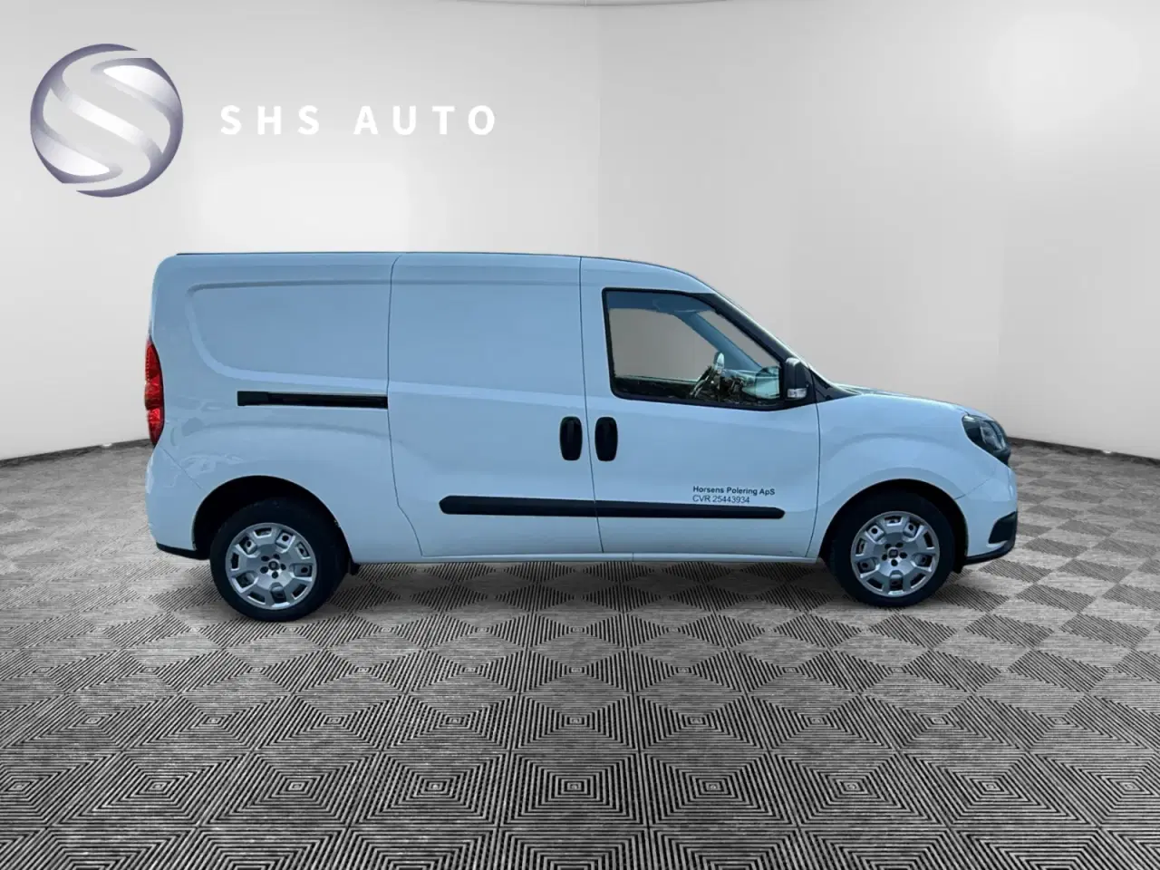 Billede 4 - Fiat Doblò 1,6 MJT 120 Work Up