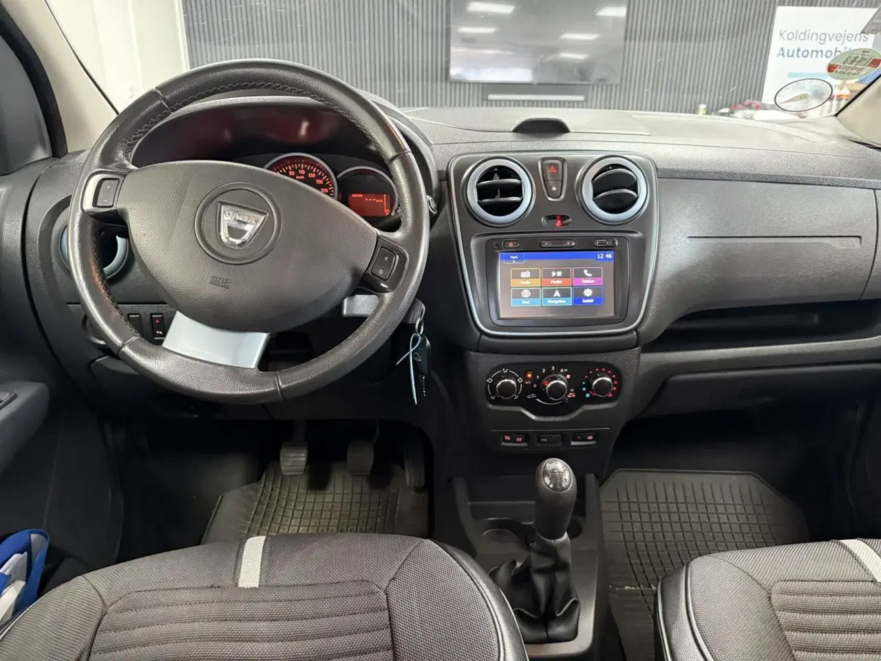 Billede 11 - Dacia Lodgy 7 Sæder 1,5 DCi Stepway Prestige Start/Stop 90HK