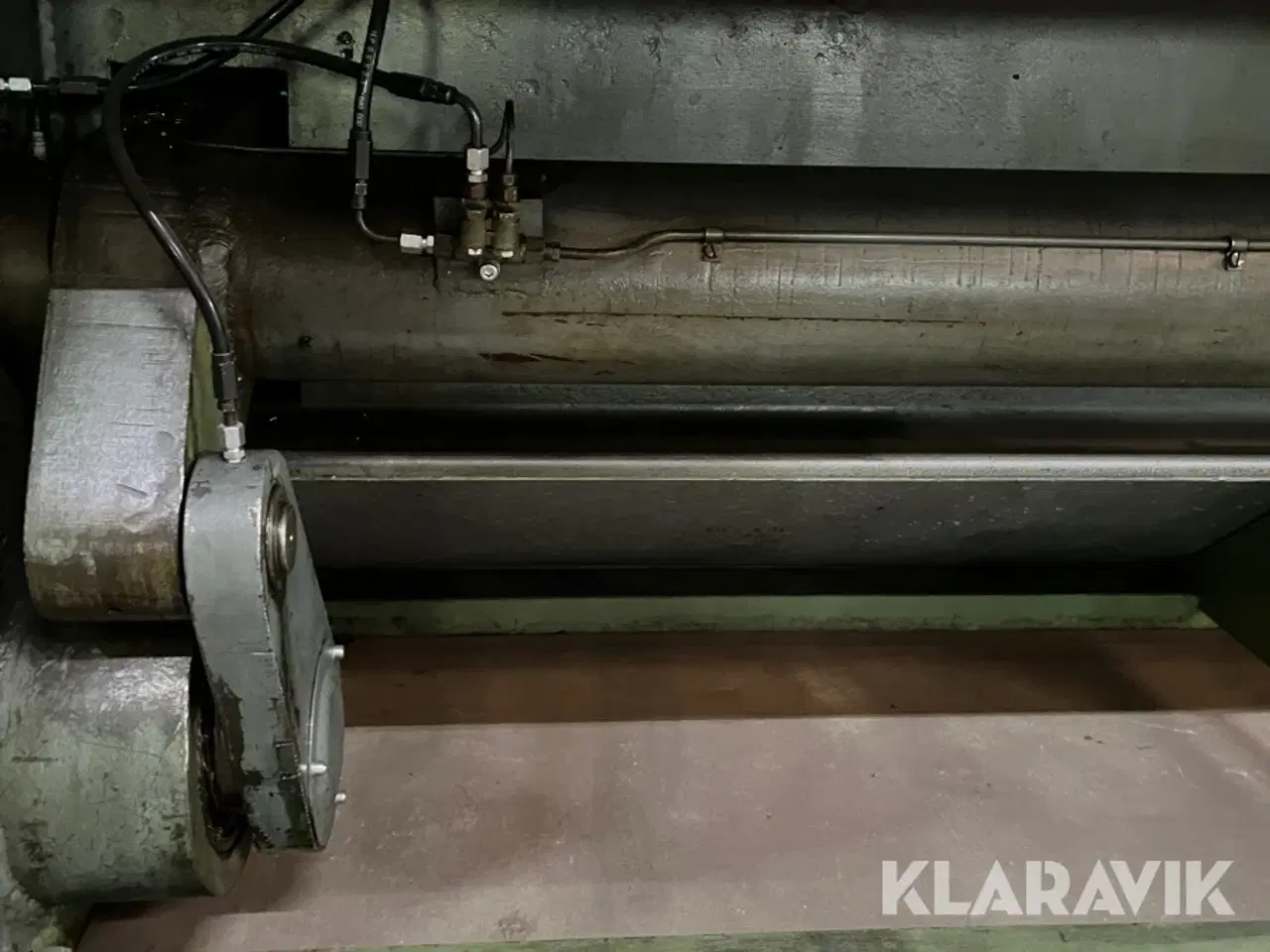 Billede 11 - Mekanisk maskinsaks IVH K 20/3011