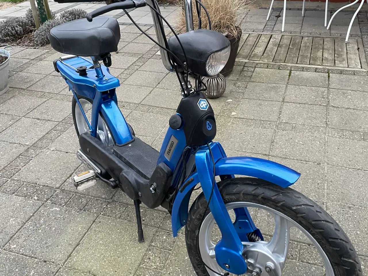 Billede 6 - Piaggio/vespa ciao mix