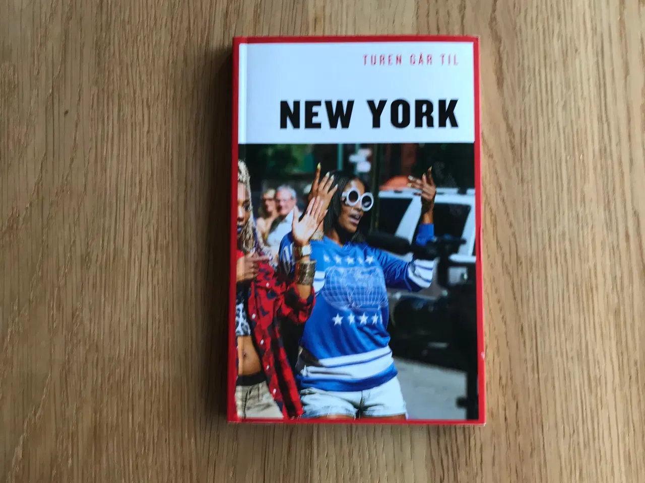 Billede 1 - Turen går til New York