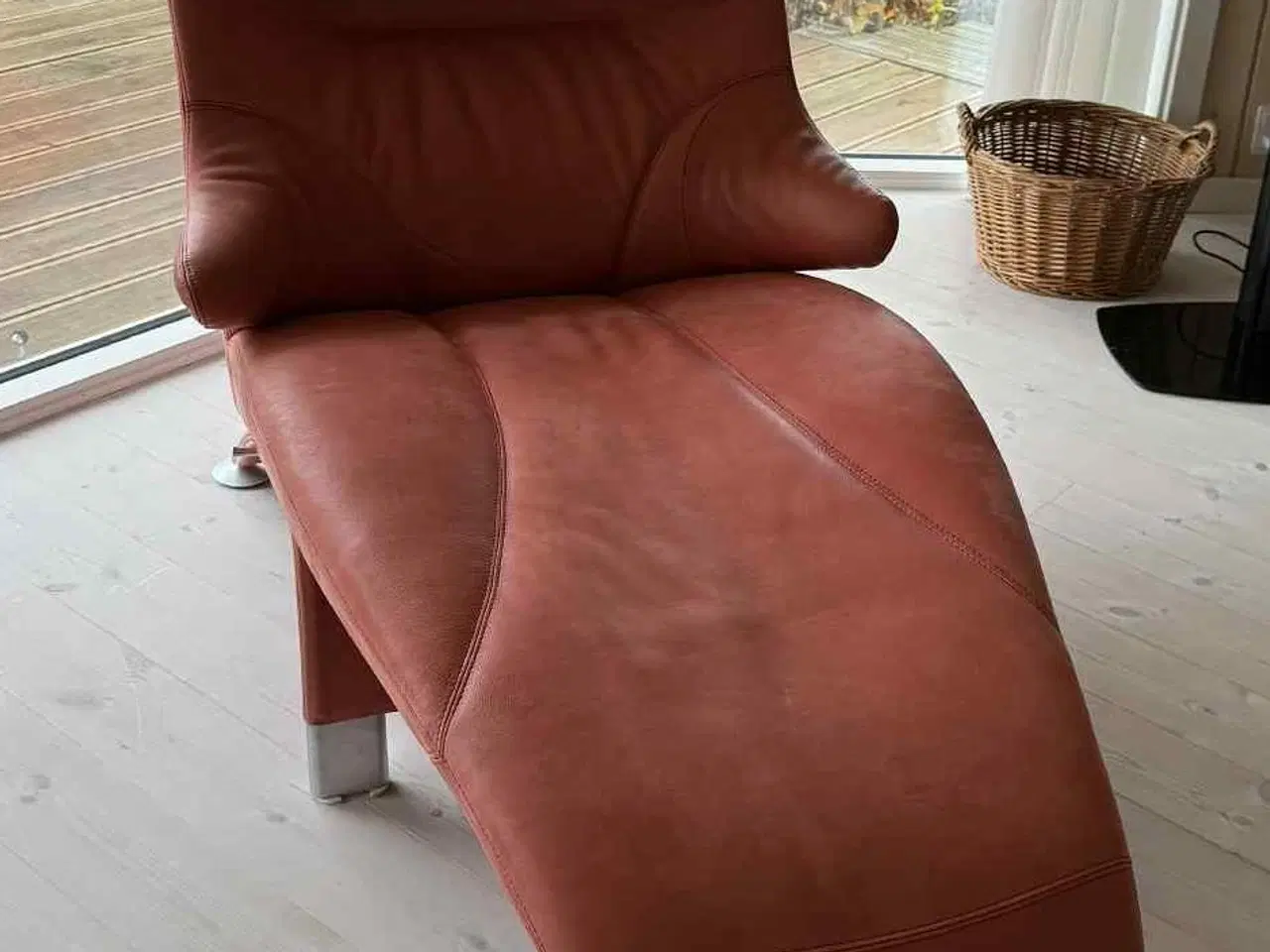 Billede 1 - BERG, supreme chaiselong