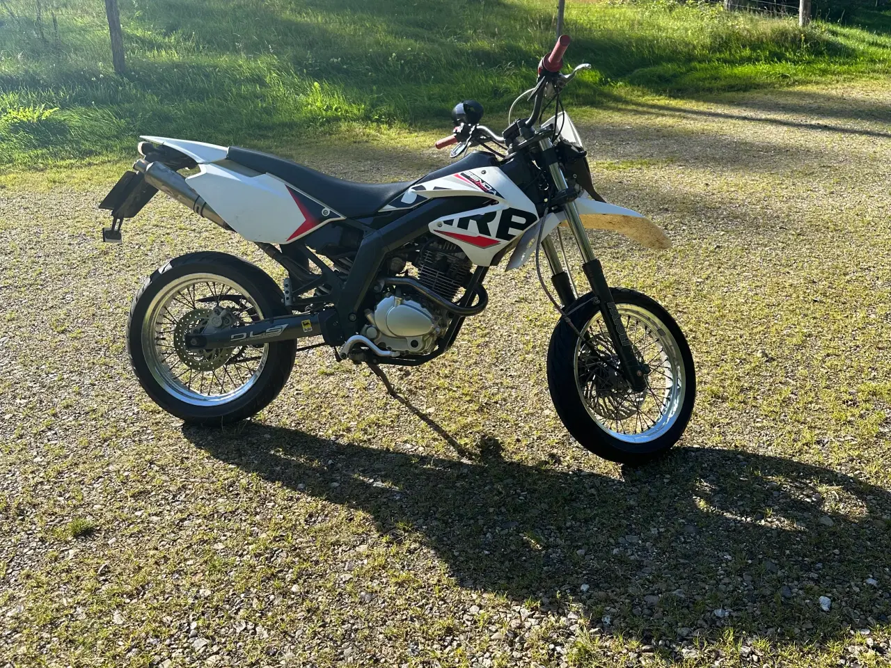 Billede 3 - Derbi Senda Baja 125 (A1)