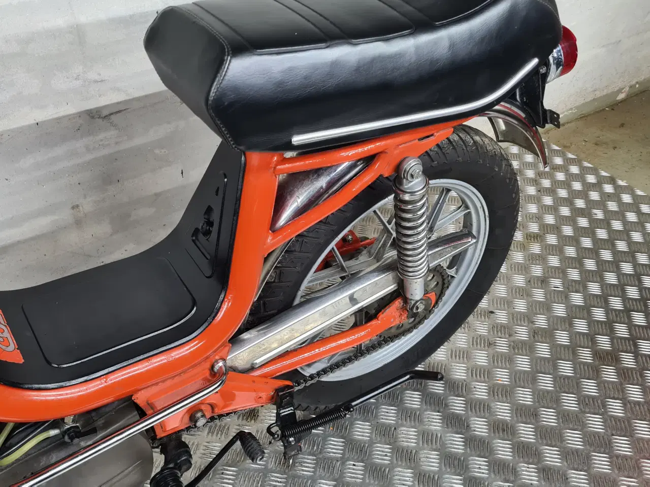 Billede 7 - Gilera CB1 4 gear