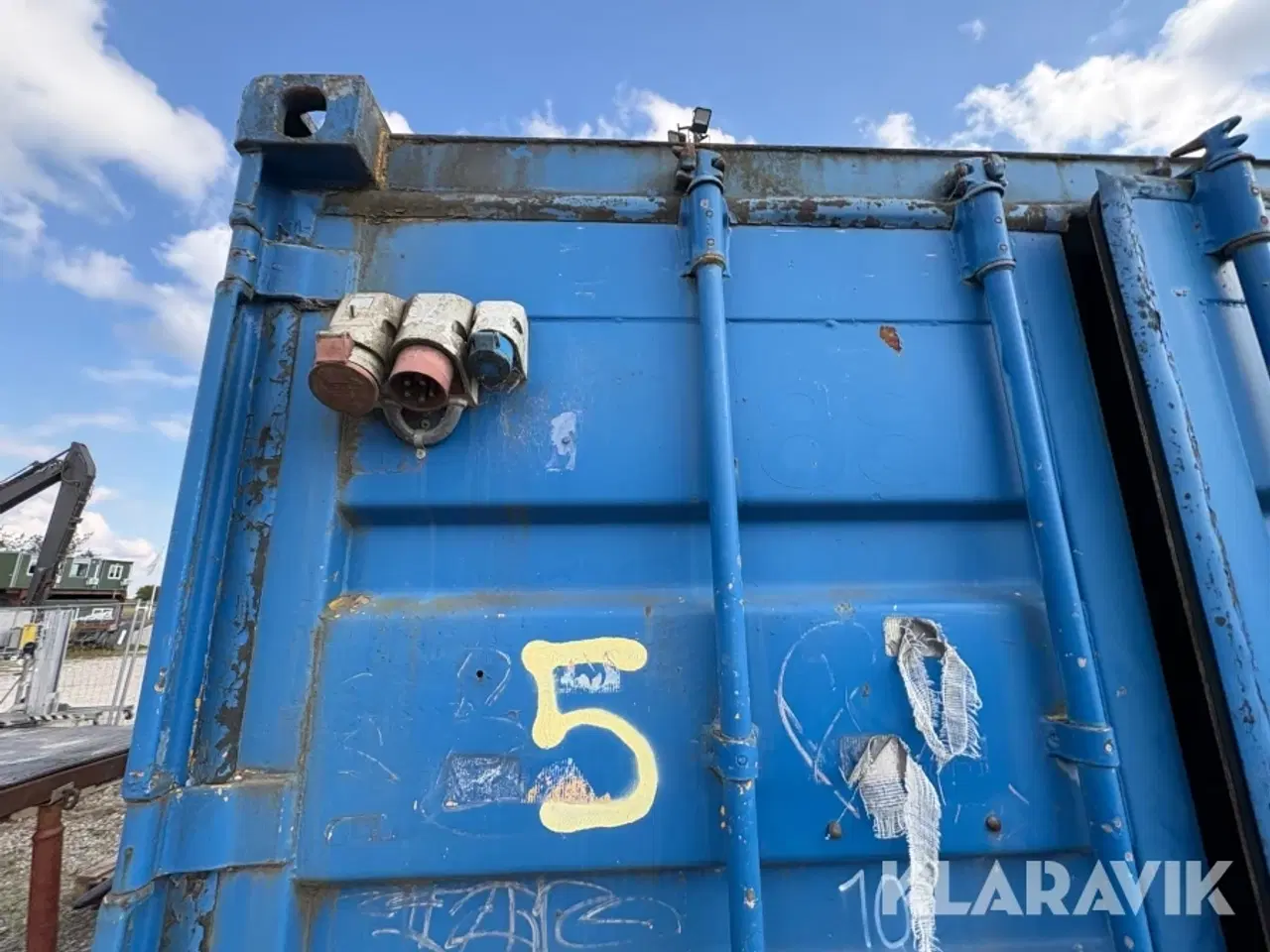 Billede 4 - Container - 20 fod