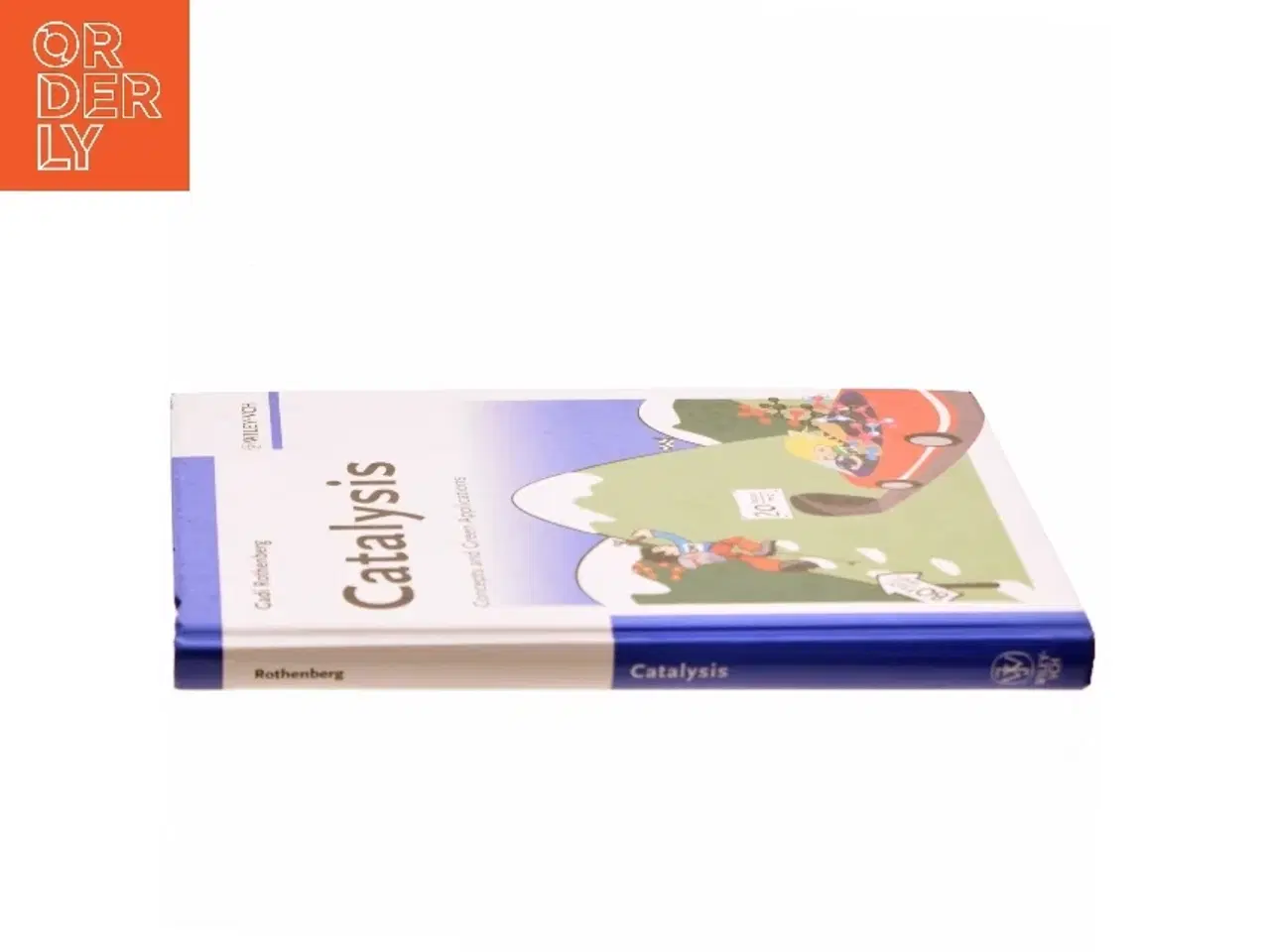 Billede 2 - Asymmetric phase transfer catalysis (Bog)