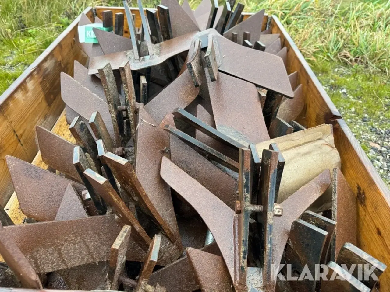 Billede 4 - Vingeskær