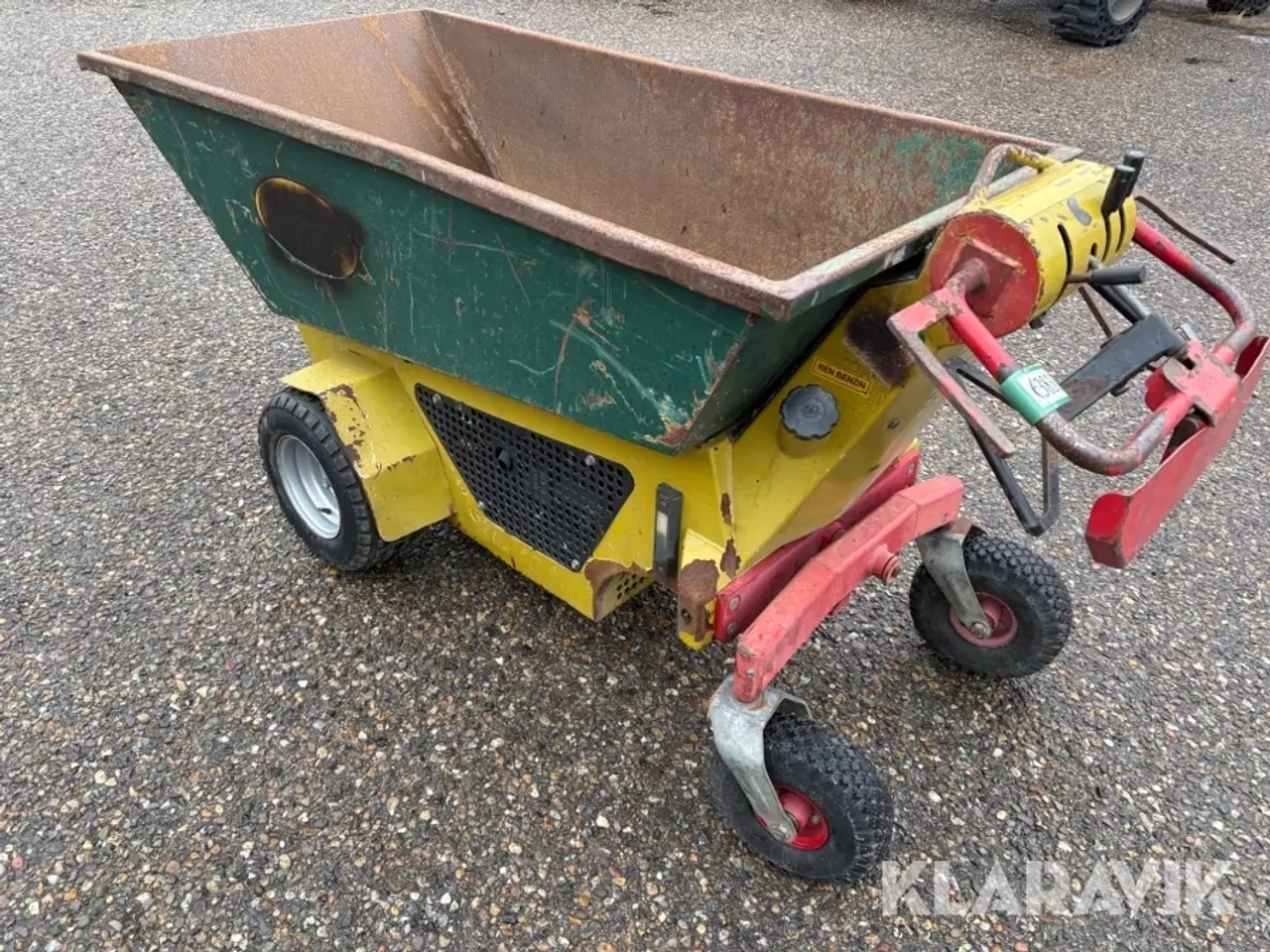 Billede 7 - Motorbør Hedensted Gruppen