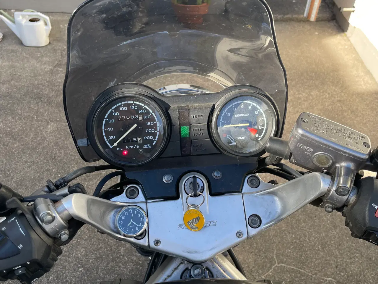 Billede 9 - Honda NTV650